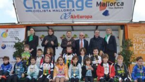 Challenge infantil 2015