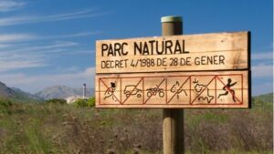 Se declar&oacute; parque natural el 28 de enero de 1988