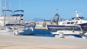 Las conexiones entre Eivissa y Formentera se han visto afectadas