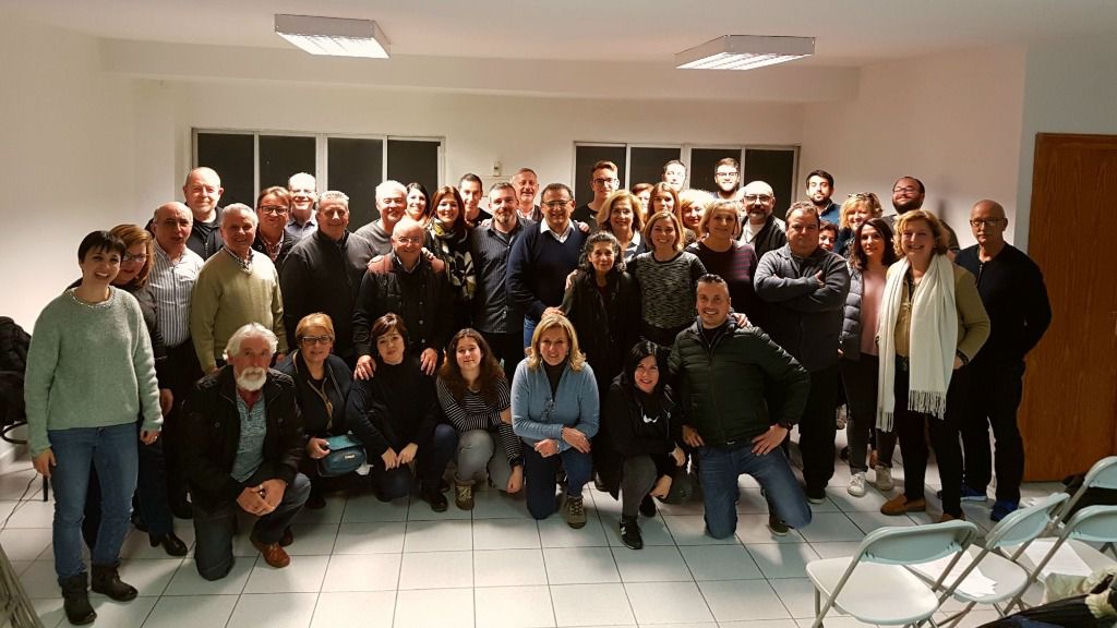 Asamblea de la Agrupación Socialista de Calvià