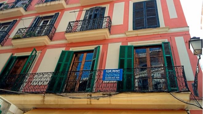 Las plataformas de alquiler están siendo investigadas