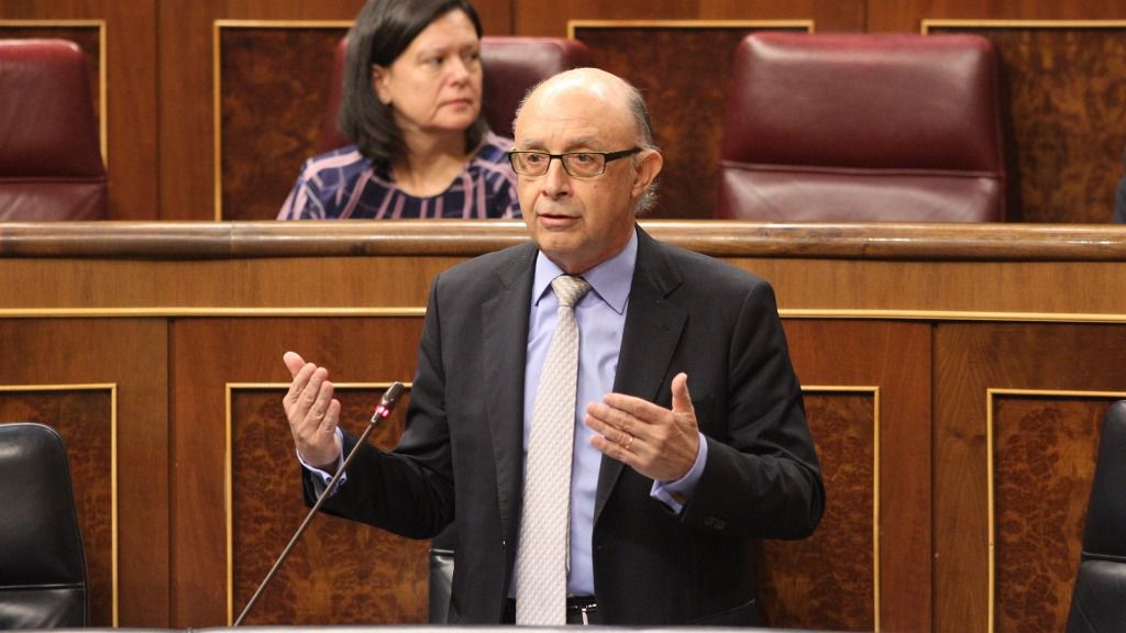 Consideran la aplicación de la Ley Montoro "injusta"