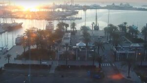 Webcam Auditorium Palma