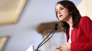 In&eacute;s Arrimadas