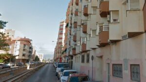 Imagen del edificio en el que ocurri&oacute; el fatal accidente