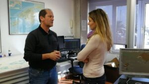 salvamento maritimo rescate