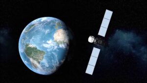 Sat&eacute;lite NASA