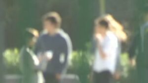 Ni&ntilde;os pixelados