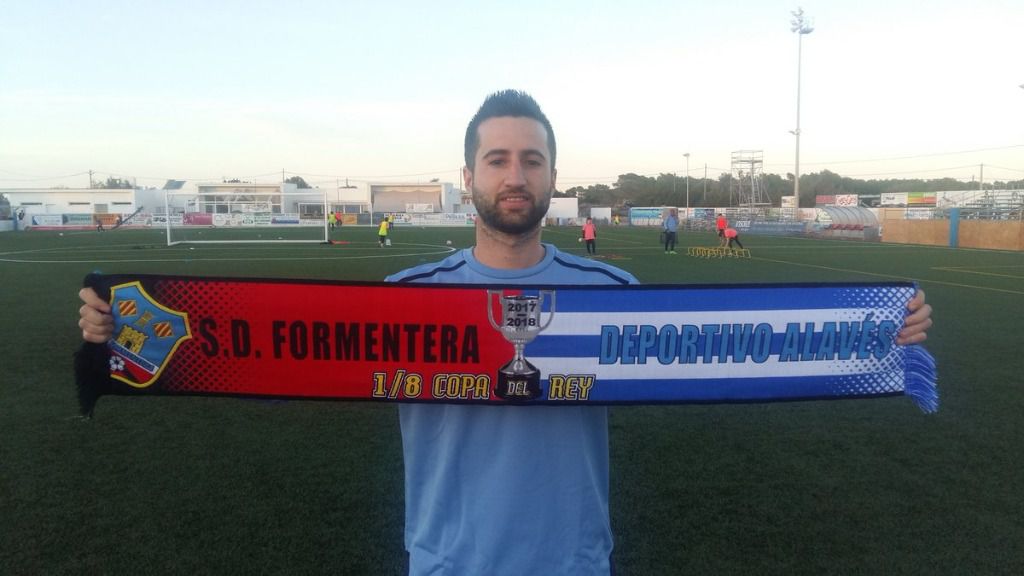 miguel ledesma sd formentera preparador fisico