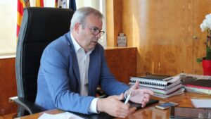 Vicent Torres entrevista