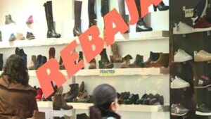 escaparate rebajas