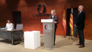 toma posesion directora insular neus mateu