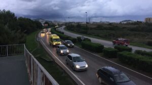 cinturon de ronda E10