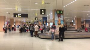 aeropuerto de Ibiza
