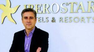 oscar serrano iberostar