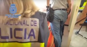 Registro Polic&iacute;a Nacional 2