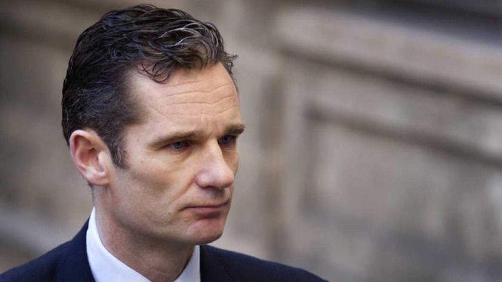 Iñaki Urdangarin