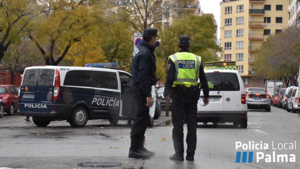 Policia Local Palma