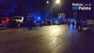 Polic&iacute;a Local Palma