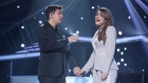 amaia y alfred eurovision ot