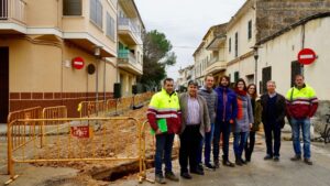 sa pobla mejoras obras