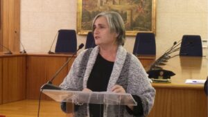 Andratx Katia Rouarch alcaldesa