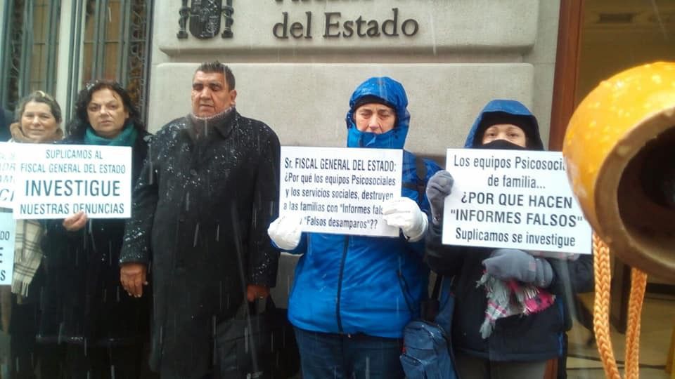 Infancias Robadas