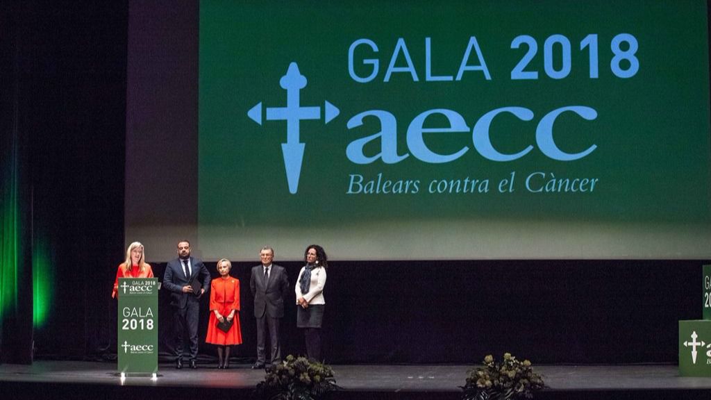 Gala contra el cáncer a