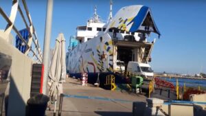 La Savina Formentera Puerto