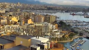 Palma webcam Horizonte