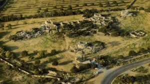 Poblado Talay&oacute;tico de Capocorb Vell