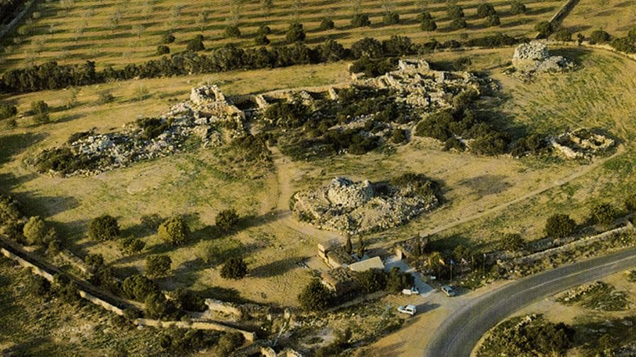 Poblado Talayótico de Capocorb Vell