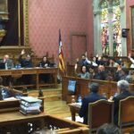 Pleno del Consell de Mallorca