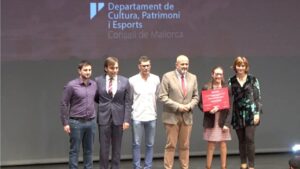 Un momento de la Gala