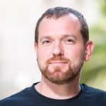 El portavoz de Més per Mallorca, David Abril