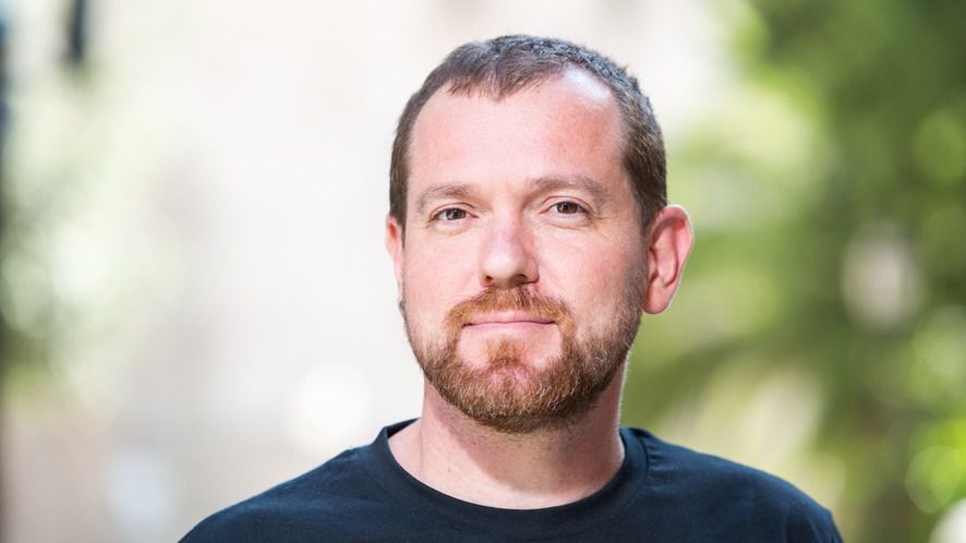 El portavoz de Més per Mallorca, David Abril