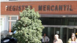 registro mercantil
