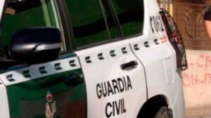 guardia civil detencion miembro daesh