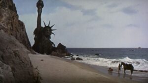 El planeta de los simios