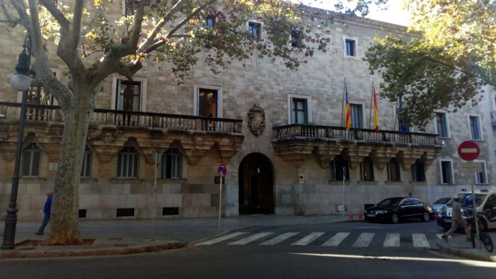 tsj audiencia palma