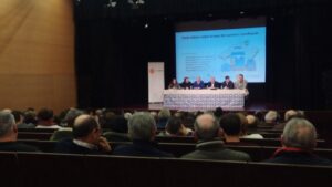 Momento de la mesa redonda