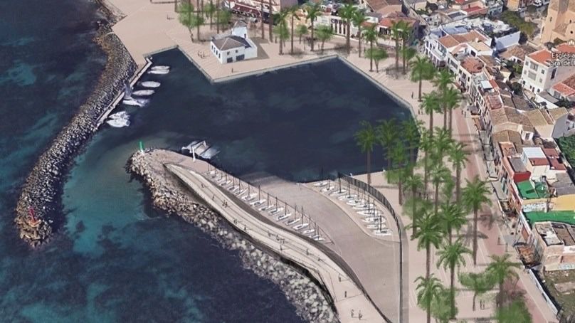 APB Molinar Port Petit