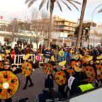 Momento de la Rua de S'Arenal