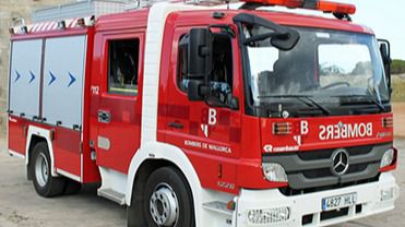 bomberos de mallorca