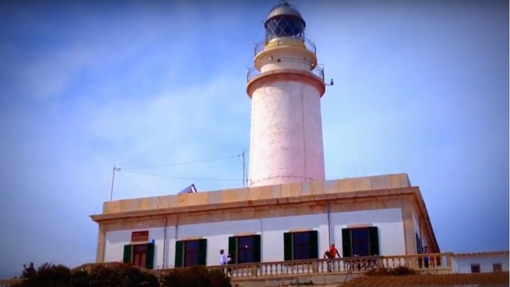 Faro de Formentor