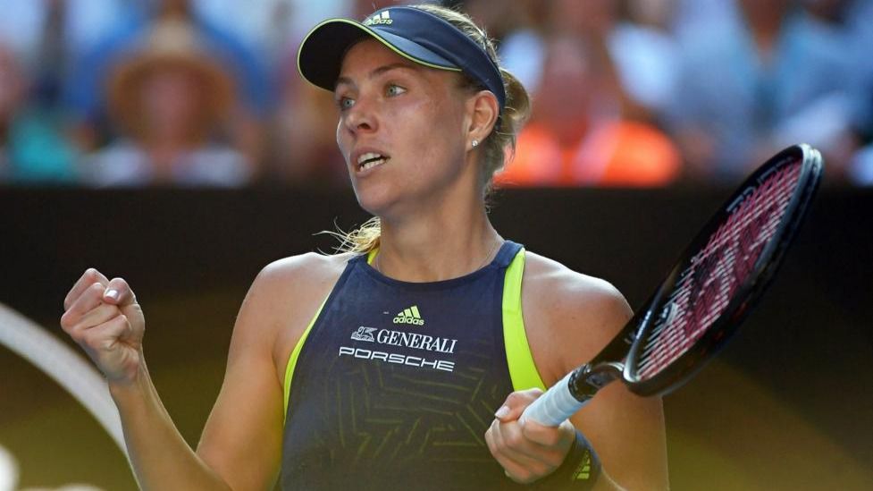 Angelique Kerber