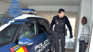 policia nacional manacor