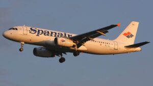 Spanair