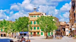 ayuntamiento llucmajor