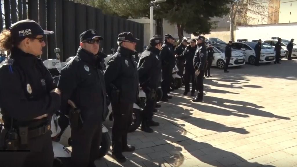 Policia Local Palma